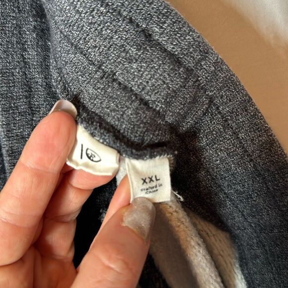 Tentree Women’s Grey Tracksuit Joggers. Size XXL. - Picture 5 of 7